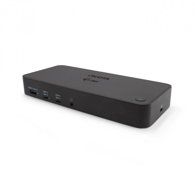 USB-C 12-IN-1 DOCKING STATION 5K HDMI/DP PD 100W