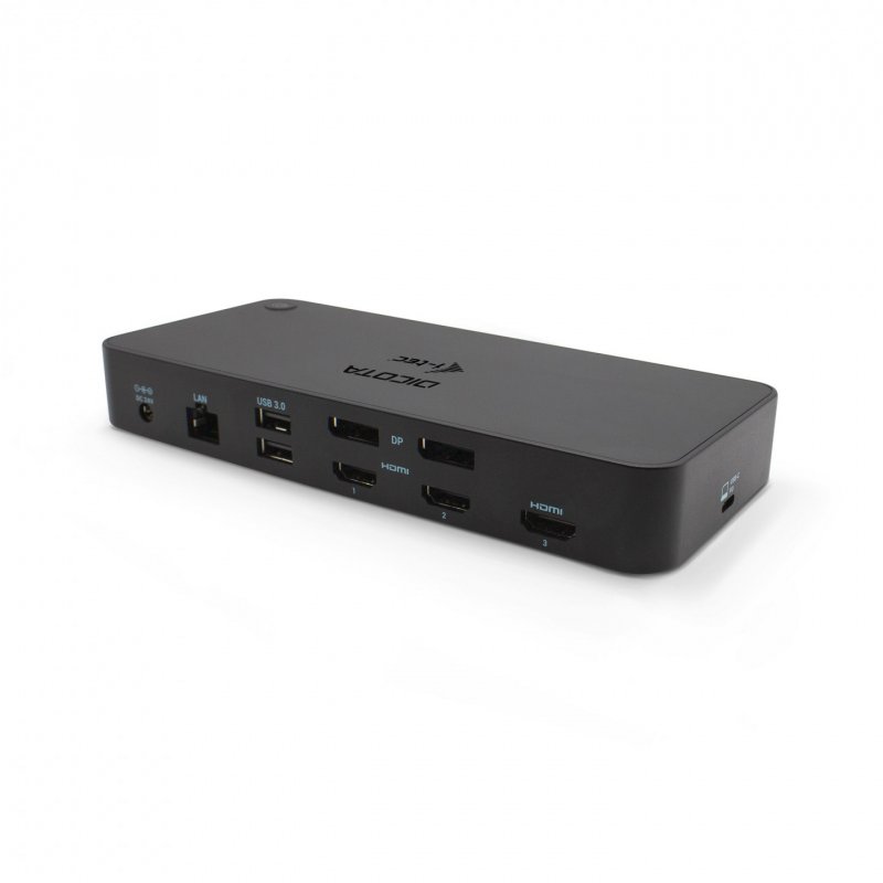 USB-C 12-IN-1 DOCKING STATION 5K HDMI/DP PD 100W