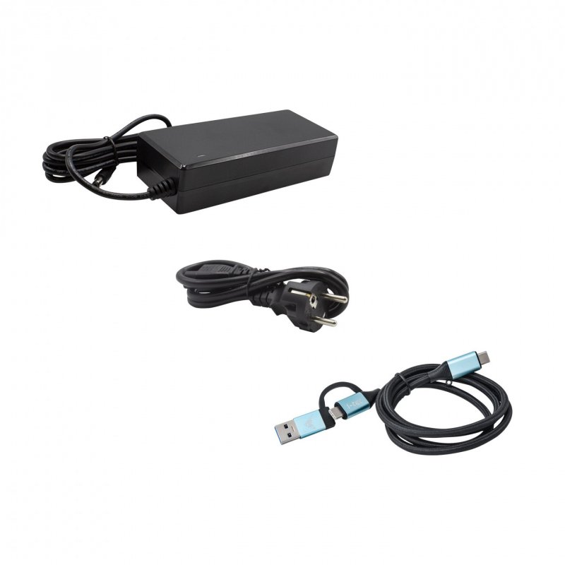 USB-C 12-IN-1 DOCKING STATION 5K HDMI/DP PD 100W