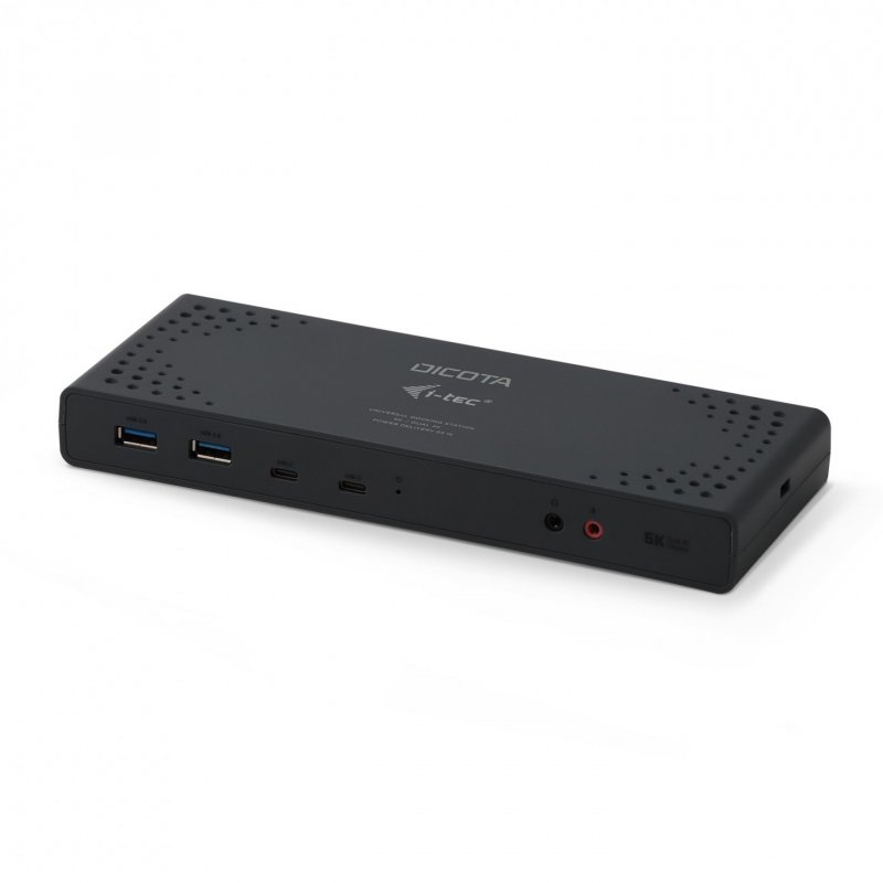 USB-C 13-IN-1 DOCKING STATION 5K HDMI/DP PD 65W