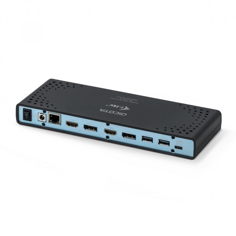 USB-C 13-IN-1 DOCKING STATION 5K HDMI/DP PD 65W