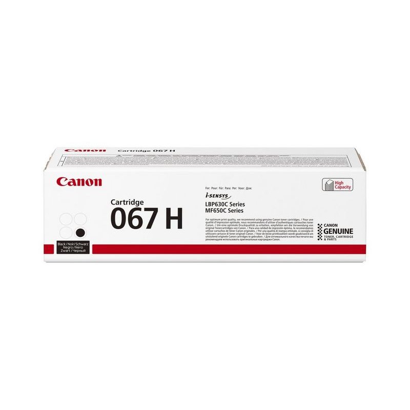 CANON TONER 067H N 3.13K