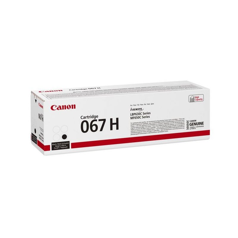 CANON TONER 067H N 3.13K