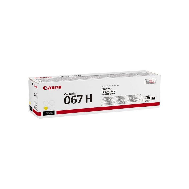 CANON TONER 067H J 2.35K