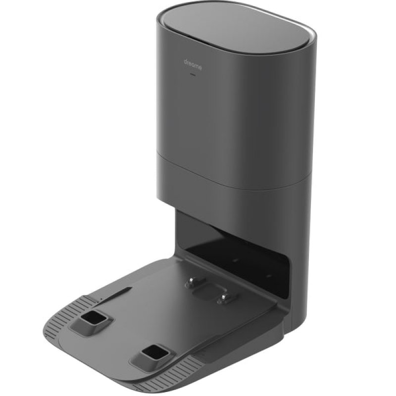 Dreame D10s Plus robot vacuum 4.57 L Dust bag Black