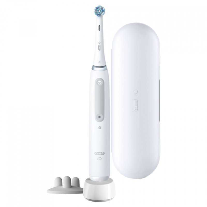 Oral-B - iO4s Quite White