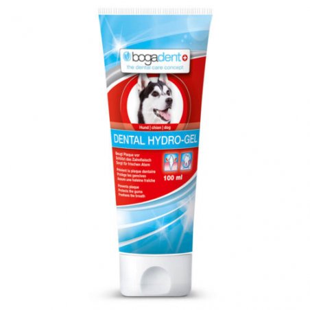 Bogar bogadent Dental Hydro-Gel Pet antiplaque toothpaste
