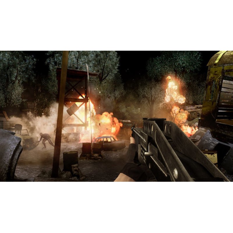 Far Cry 2 (Essentials)
