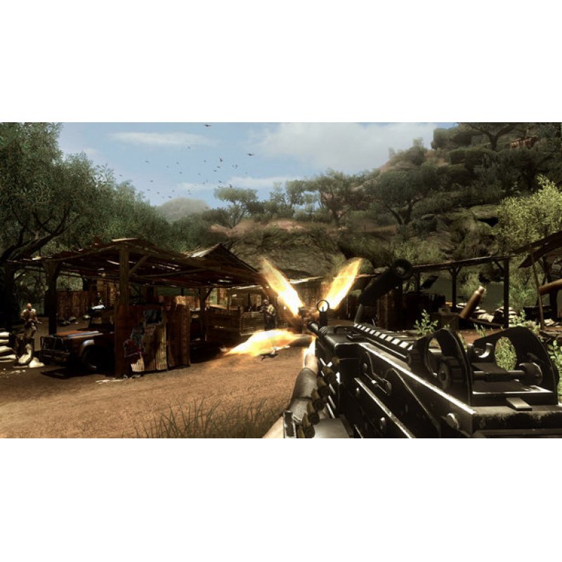 Sony Far Cry 2: Essentials, PlayStation 3