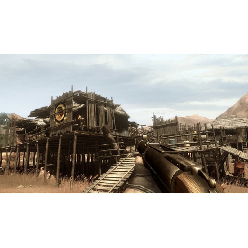 Sony Far Cry 2: Essentials, PlayStation 3