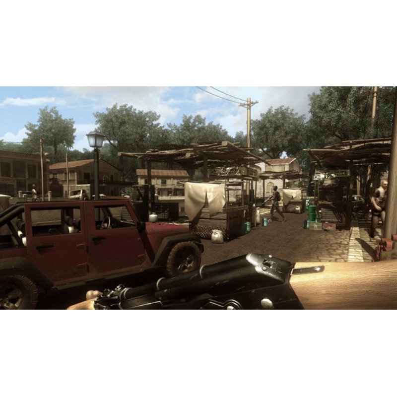 Far Cry 2 (Essentials)