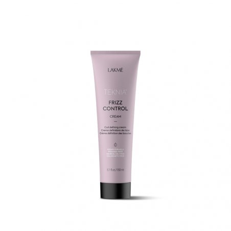 Lakmé - Teknia Frizz Control Cream 150 ml