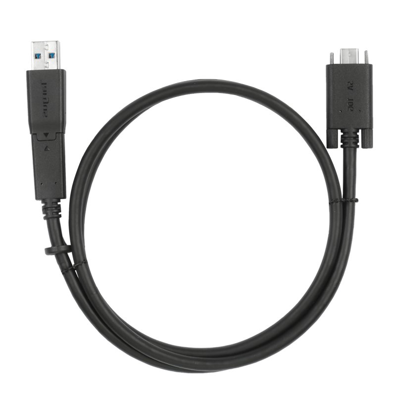 Targus ACC1135GLX câble USB 1,8 m USB 3.2 Gen 1 (3.1 Gen 1) USB C Noir