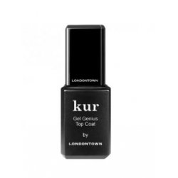 LONDONTOWN Kur Gel Genius Top Coat nail top coat 12 ml