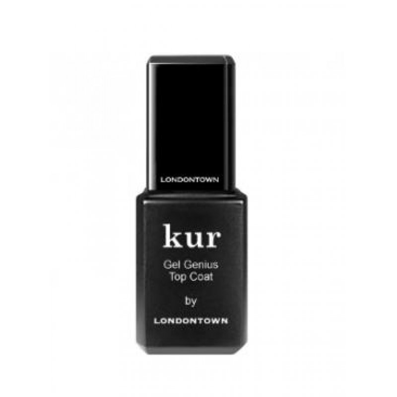 LONDONTOWN Kur Gel Genius Top Coat vernis à ongles top coat 12 ml