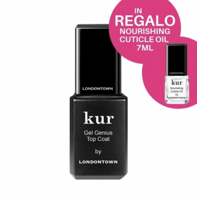 Londontown - Gel Genius Top Coat