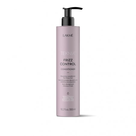 Lakmé Teknia Frizz Control Conditioner Leave-in Professional hair conditioner 300 ml Women