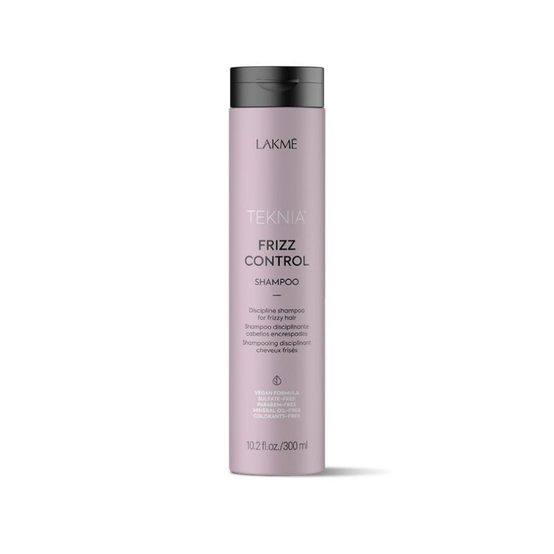 Lakmé Teknia Frizz Control Shampoo 300 ml Professional Women