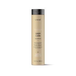 STOCK2 - Lakmé Teknia Deep Care Shampoo 300 ml Shampoing Professionnel Femmes