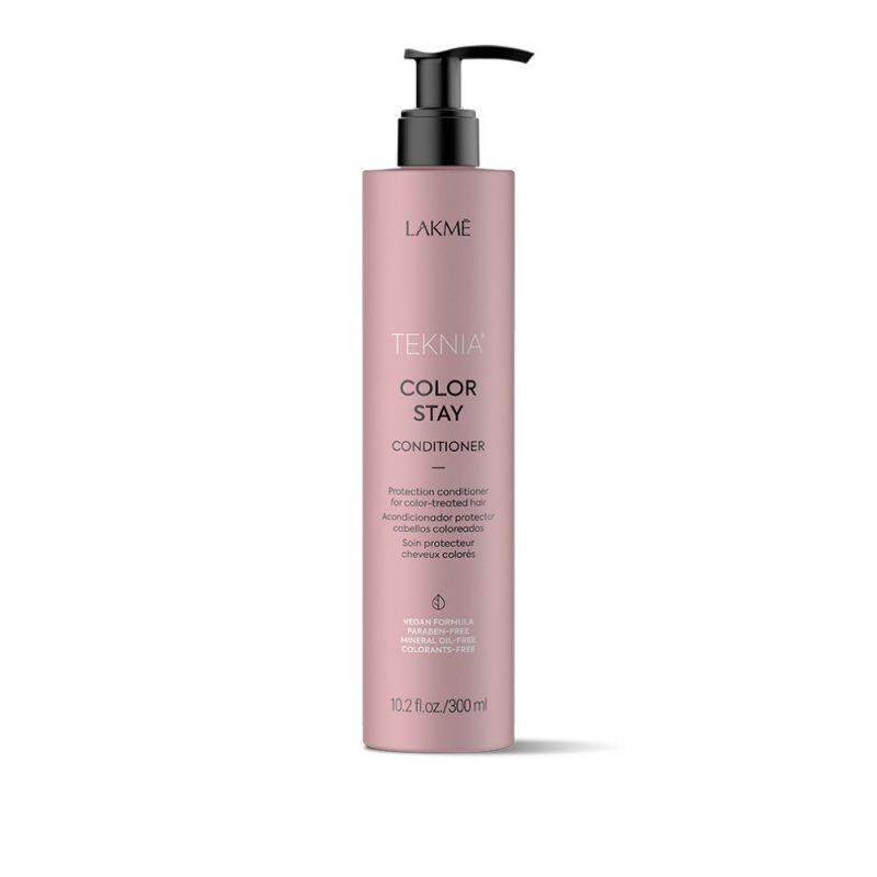 Lakmé Teknia Color Stay Conditioner Après-shampoing professionnel 300 ml Femmes