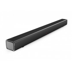 Panasonic SC-HTB100EG-K haut-parleur soundbar Noir 2.0 canaux 45 W