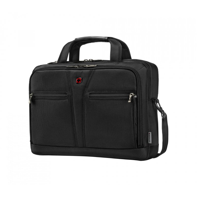 Wenger/SwissGear BC Pro notebook case 40.6 cm (16") Briefcase Black
