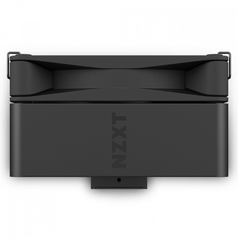 NZXT T120 Processor Air cooler 12 cm Black 1 pc(s)