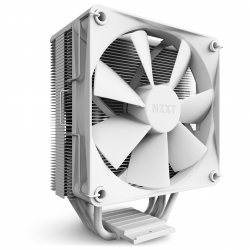 NZXT T120 Processeur Refroidisseur d'air 12 cm Blanc 1 pièce(s)