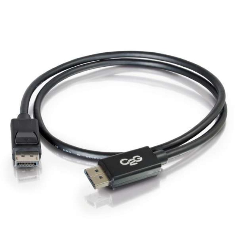 C2G 54402 câble DisplayPort 3,05 m Noir