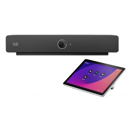 Cisco Webex Room Bar video conferencing system 12 MP Ethernet LAN Group video conferencing system