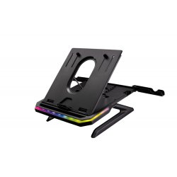 SureFire PORTUS X1 Notebook stand Black 43.9 cm (17.3")