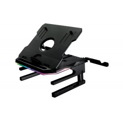 SureFire PORTUS X2 Supports de Notebook Noir 43,9 cm (17.3")