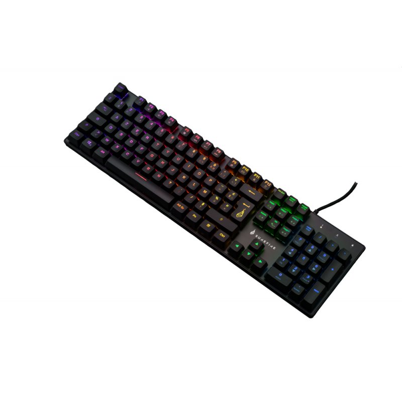 SureFire KingPin M2 Gaming Keyboard AZER