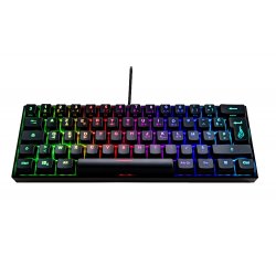 SureFire KingPin M1 clavier USB AZERTY Français Noir