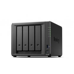 4 Bay Desktop NAS Ryzen R1600 Dual-Core