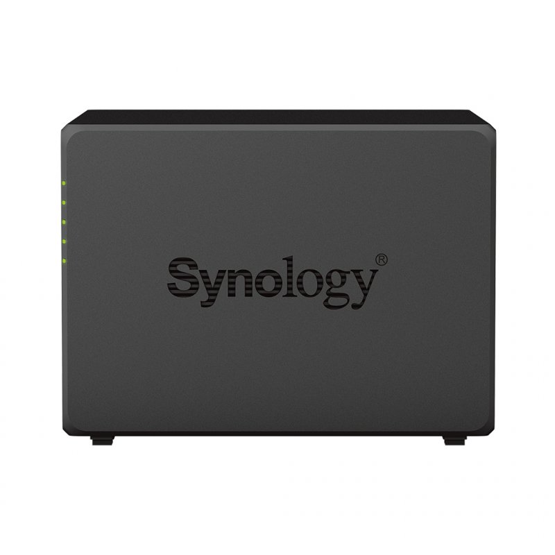 Synology DiskStation DS923+ serveur de stockage NAS Tower Ethernet/LAN Noir R1600