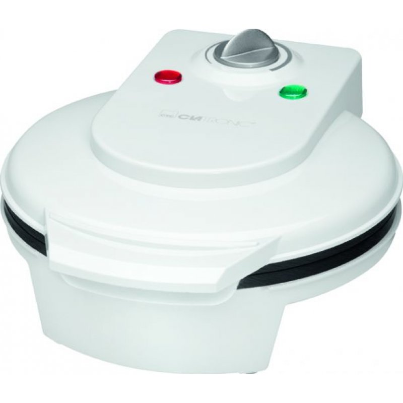Clatronic 261 679 5 waffle(s) 1200 W White