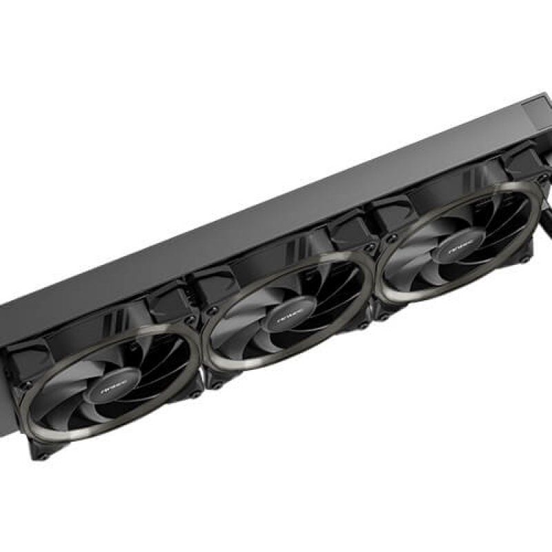 Antec VORTEX 360 ARGB Processeur Refroidisseur de liquide tout-en-un Noir