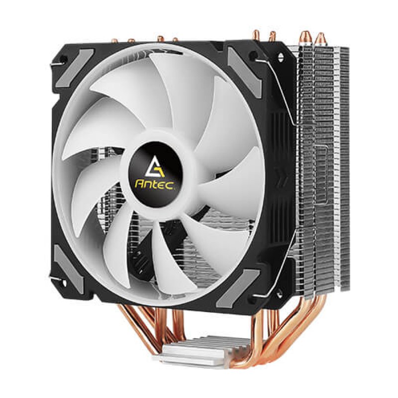 Ventilateur processeur Antec A400i RGB (Noir)