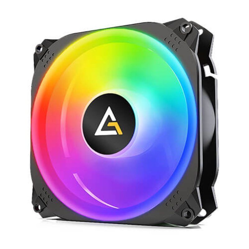 Antec Prizm X 120 ARGB 3+C Boitier PC Ventilateur 12 cm Noir 3 pièce(s)