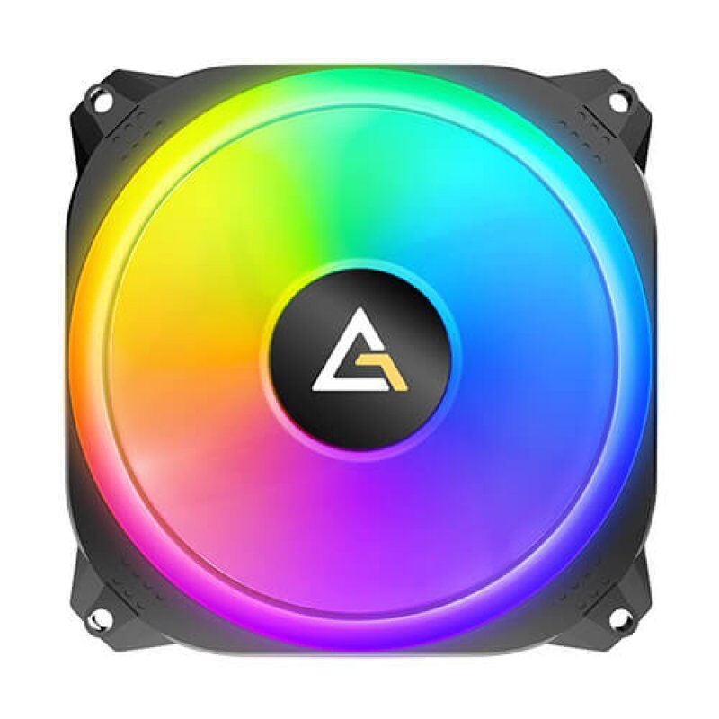 Antec Prizm X 120 ARGB 3+C Boitier PC Ventilateur 12 cm Noir 3 pièce(s)