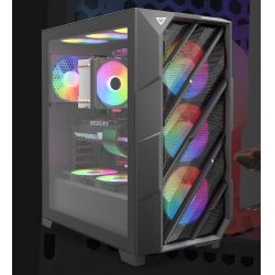 Antec DP503 Midi Tower Noir