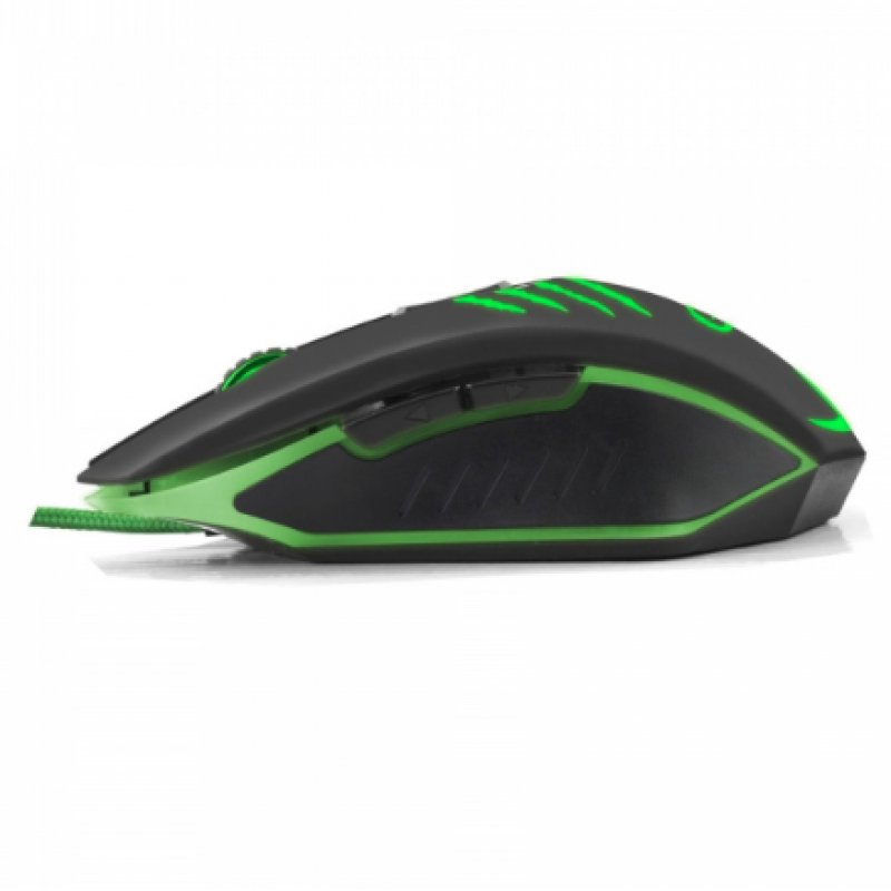 Souris Filaire Esperanza Claw EGM209G (Noir)