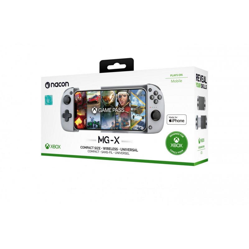 NACON MG-X OFF HOLDER FOR XBOX GAME PASS - IPHONE