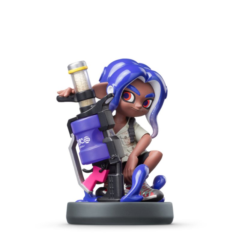 Nintendo Splatoon 3 Figurine extensible