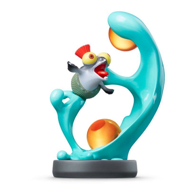 Nintendo Splatoon 3 Figurine extensible