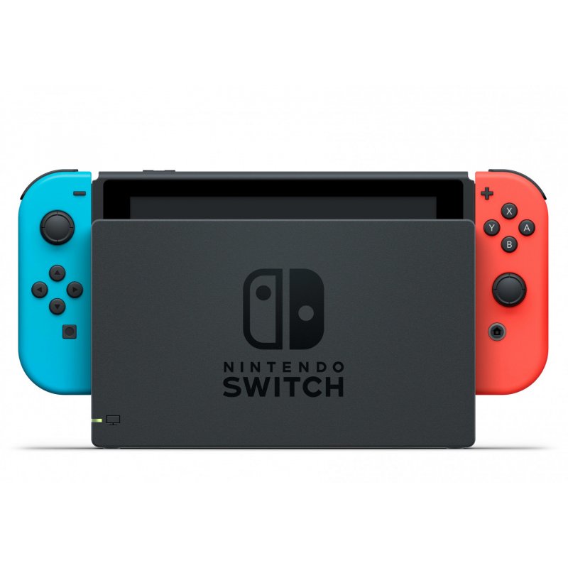 Console SWITCH - Red & Blue - New Box