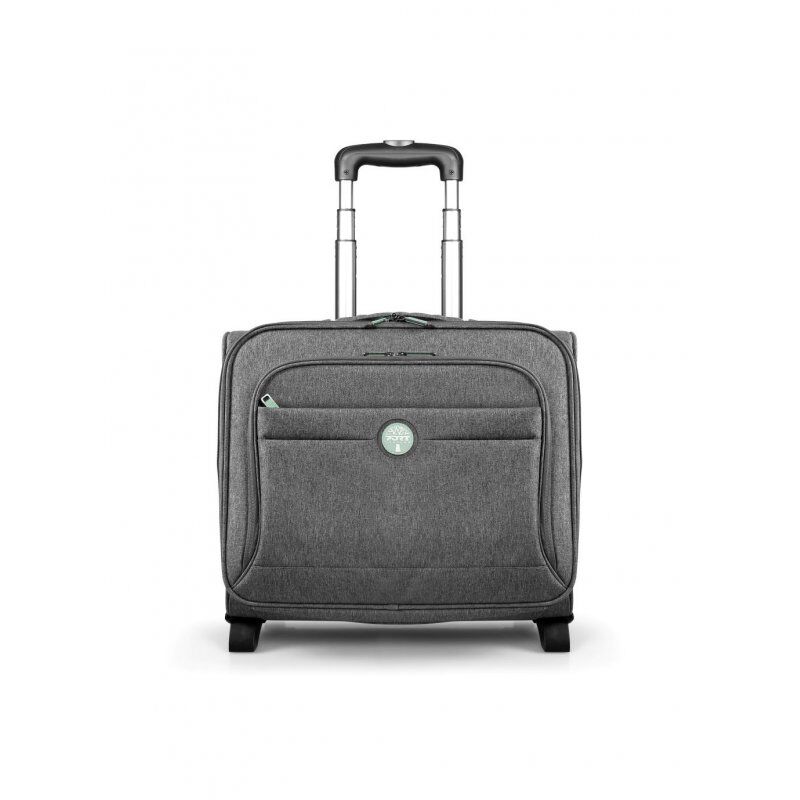 Port Designs Yosemite Chariot Carapace molle Gris 25 L Feutre PET