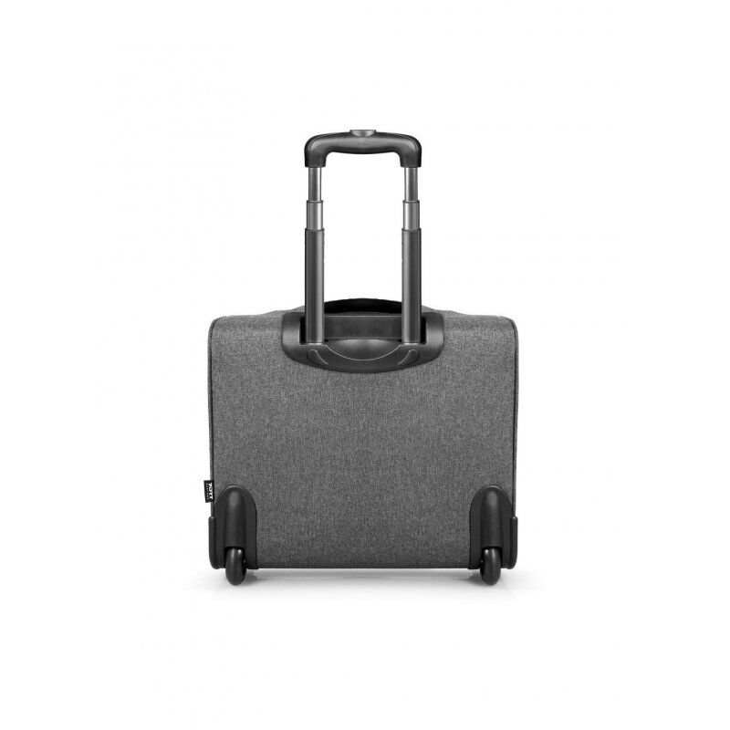 Port Designs Yosemite Trolley Soft shell Grey 25 L PET felt