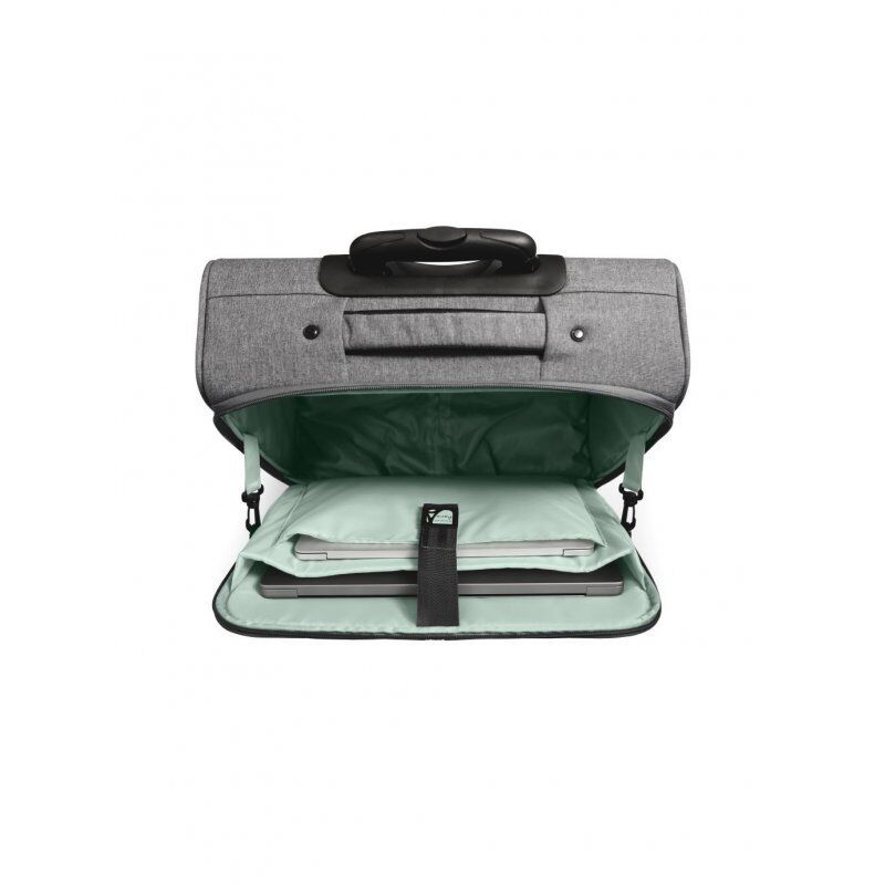 Port Designs Yosemite Chariot Carapace molle Gris 25 L Feutre PET